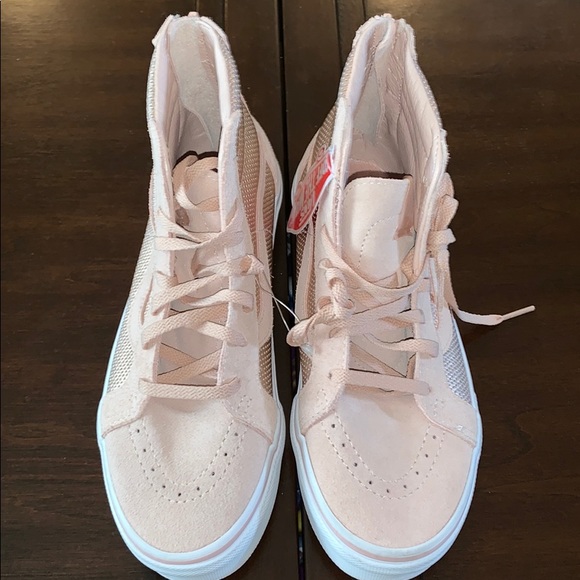 Old Skool Hi-Top Vans - Picture 3 of 6